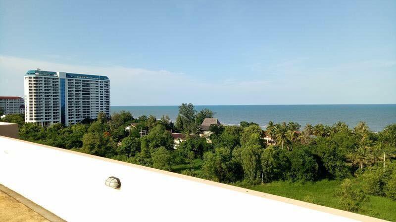 Blue Sky Condo Huahin Cha-Am Exterior foto